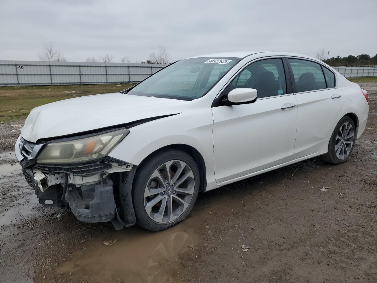2014 Honda Accord - Image 1