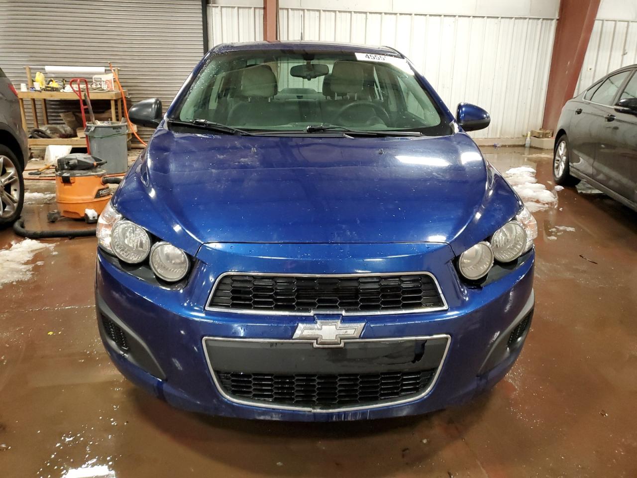 2014 Chevrolet Sonic - Image 5