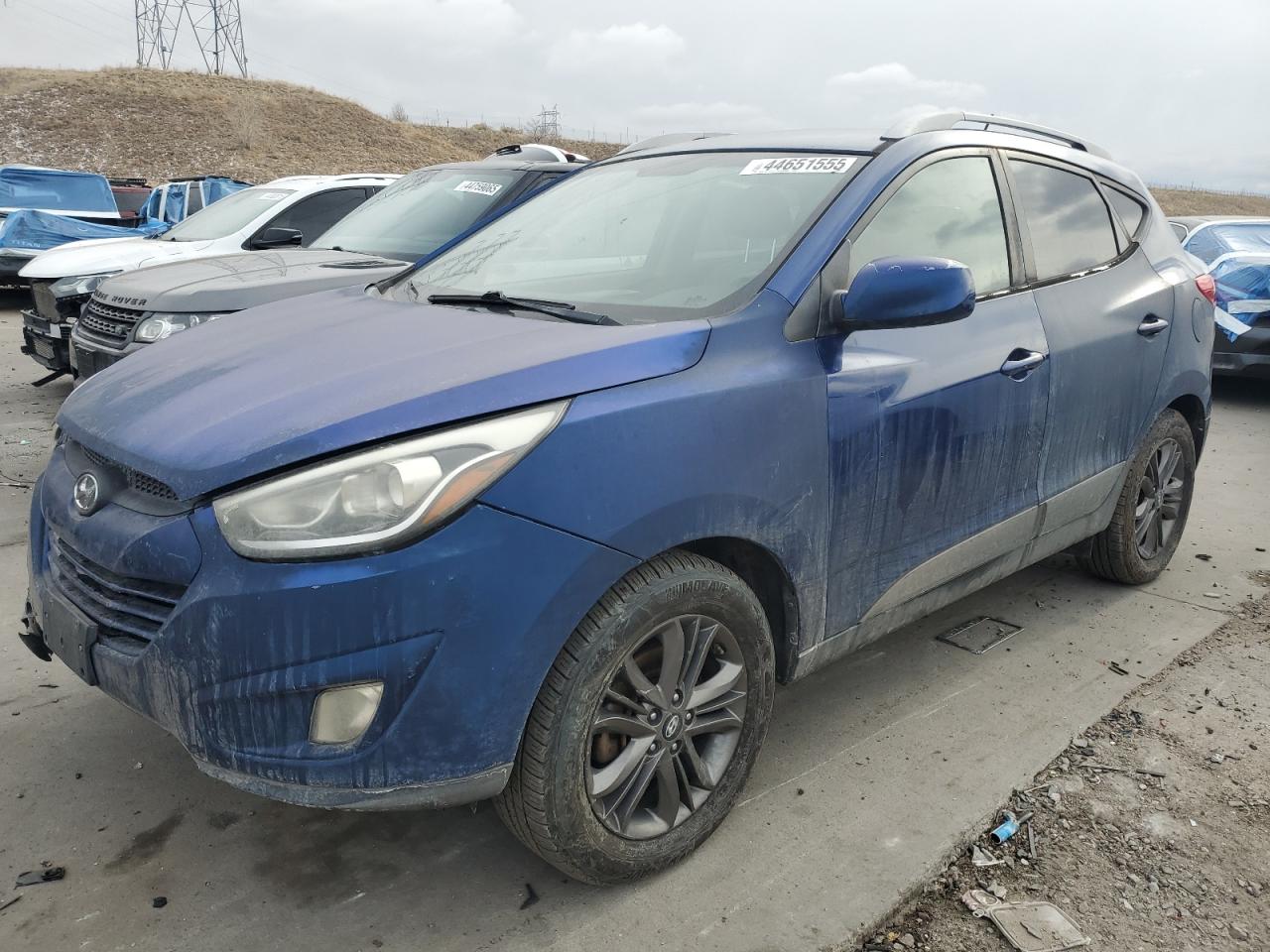 2014 Hyundai Tucson - Image 1