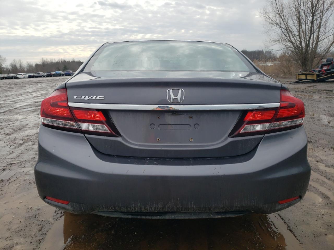 2015 Honda Civic - Image 6