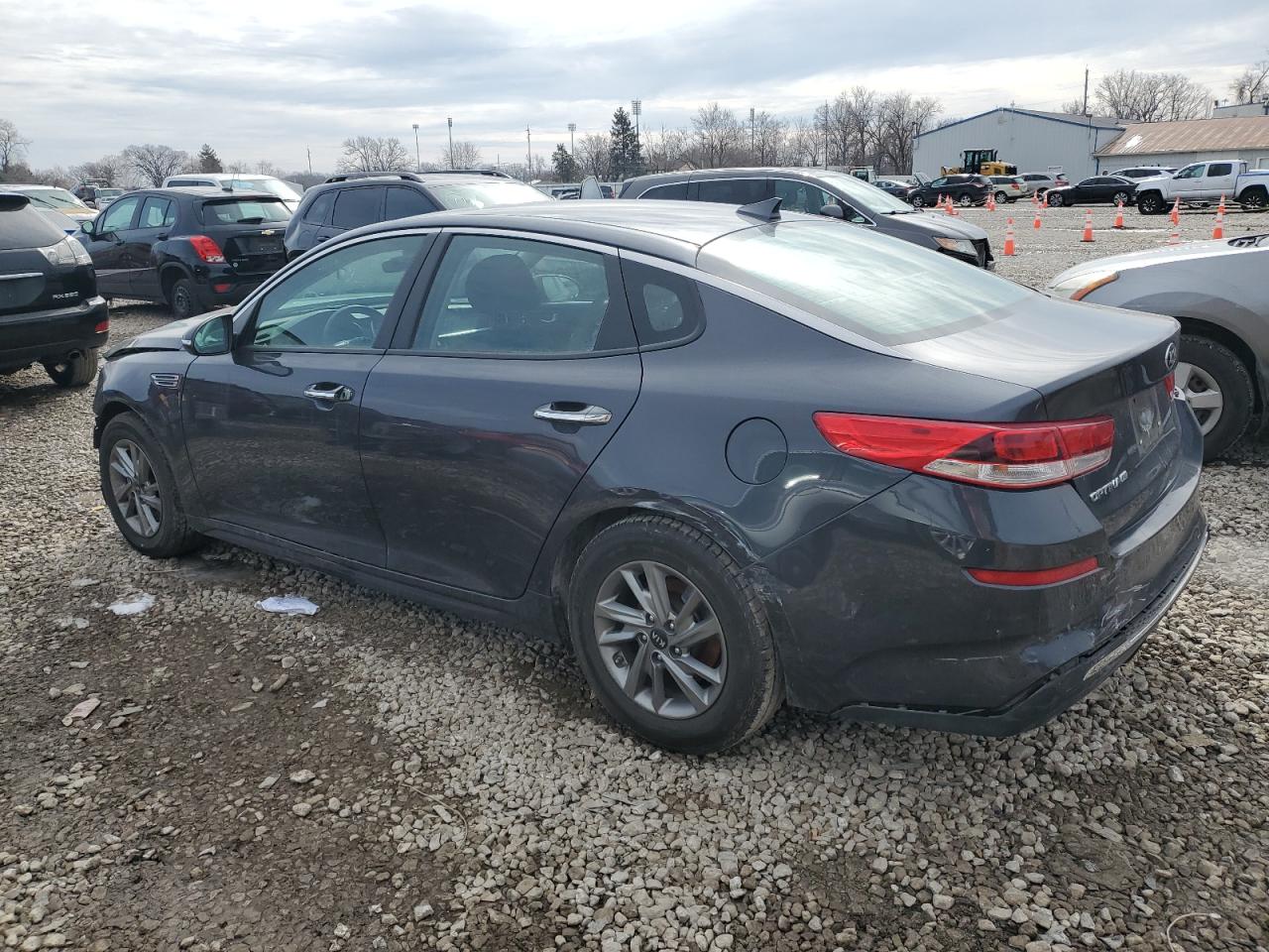 2019 Kia Optima - Image 2