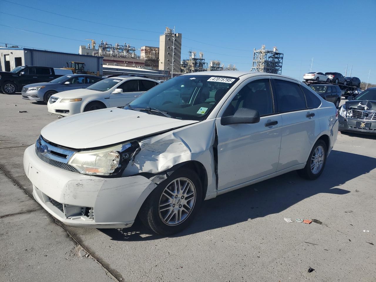 2009 Ford Focus - Image 1