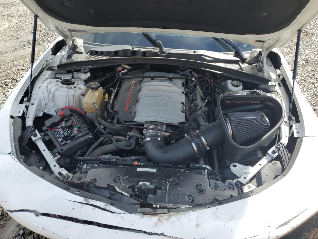 1G1FF1R79N0127361 CHEVROLET CAMARO LT1 2022
