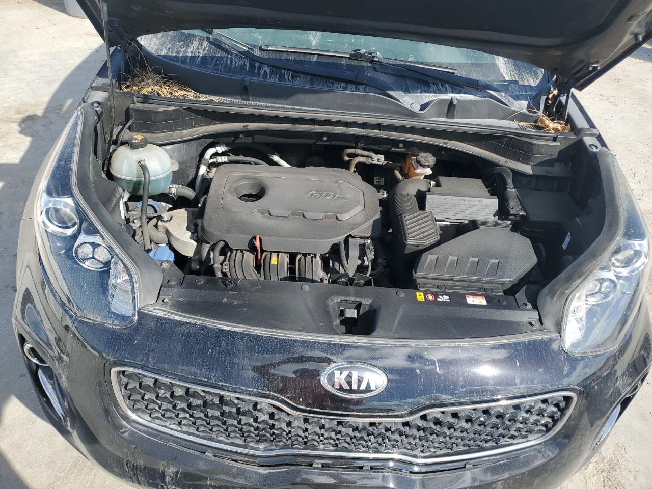 2019 Kia Sportage - Image 12