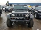 2010 Jeep Wrangler Sahara продається в Woodhaven, MI - Rear End