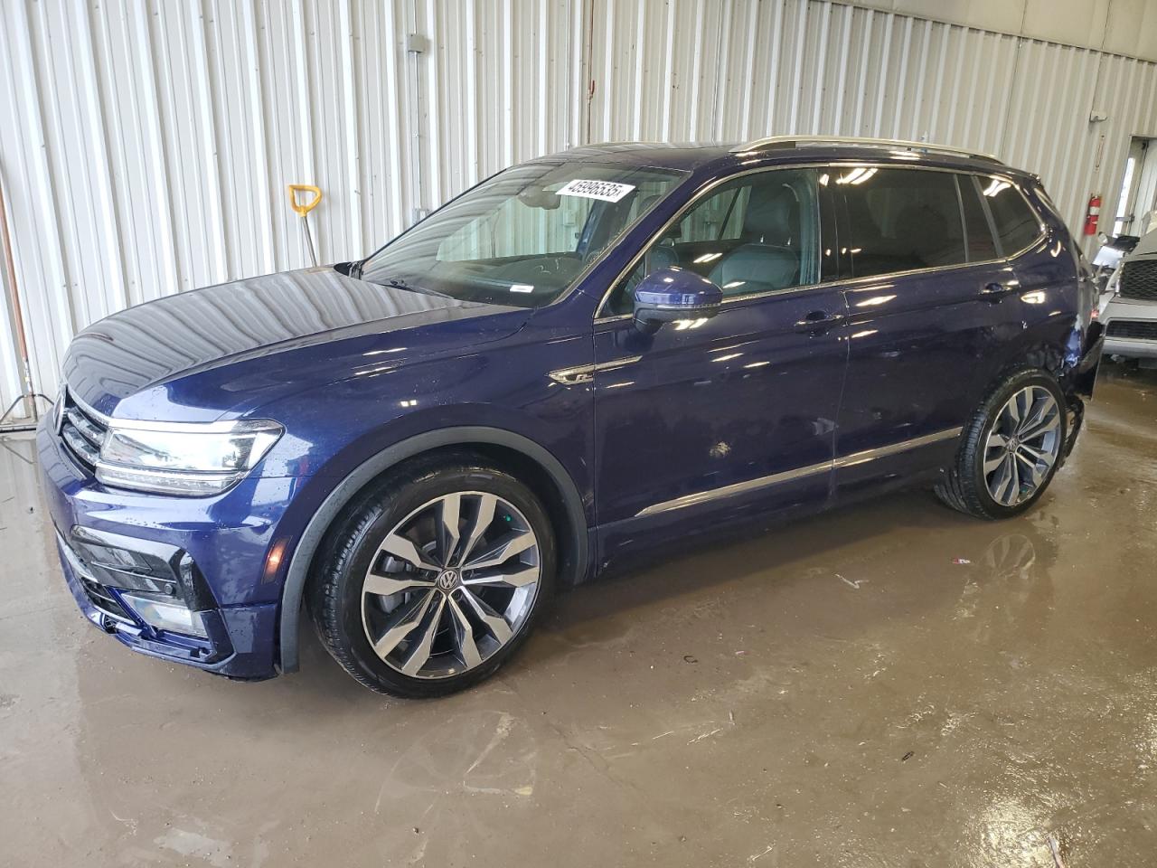 2021 Volkswagen Tiguan - Image 1