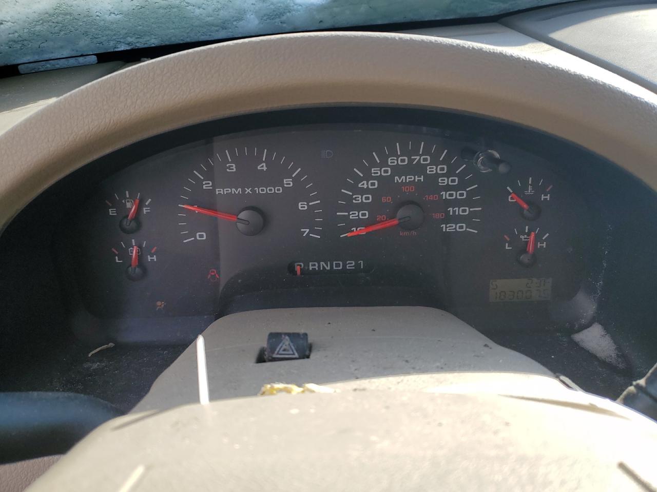 2004 Ford F-150 - Image 9