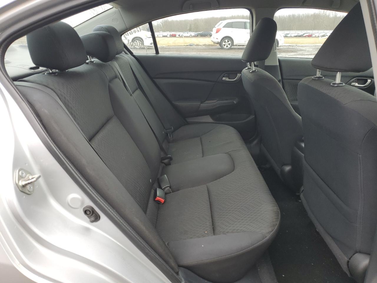 2014 Honda Civic - Image 10