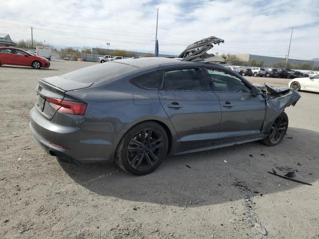  AUDI A5 2019 Gray