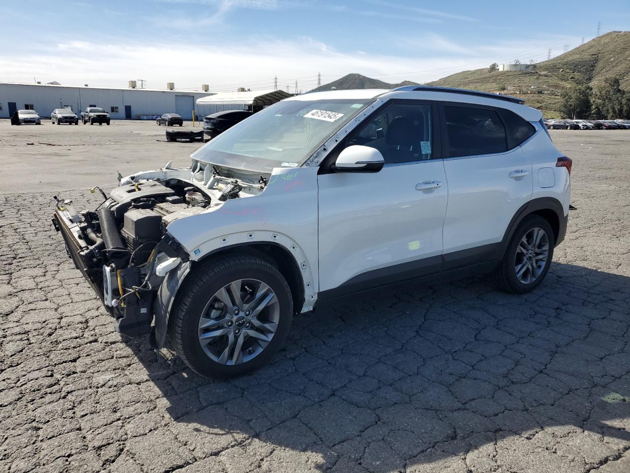 2022 Kia Seltos - Image 1