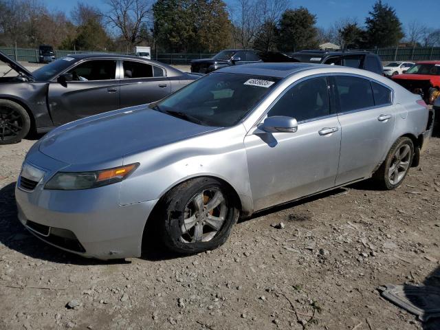 2012 Acura Tl 