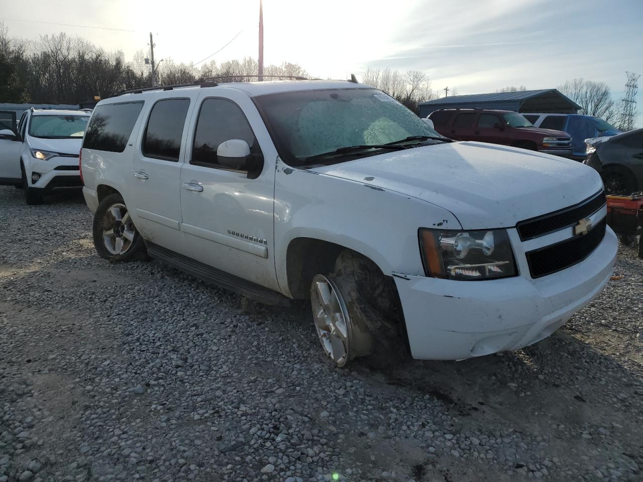 2007 Chevrolet Suburban - Image 4