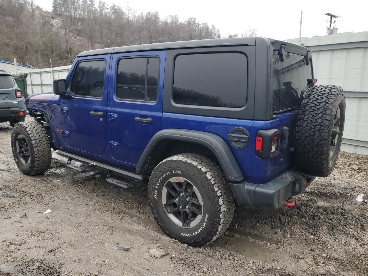 2018 Jeep Wrangler - Image 2