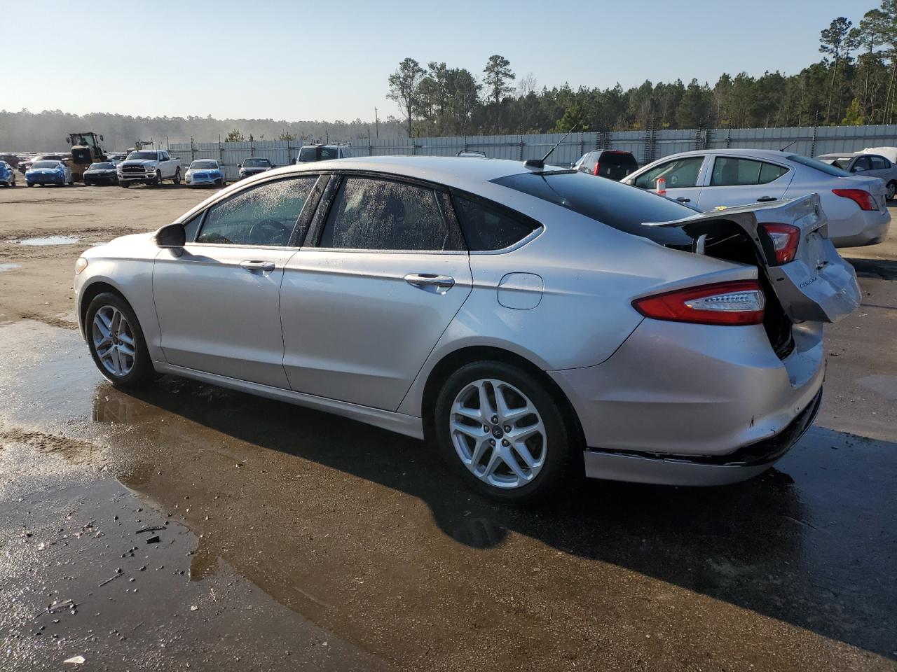3FA6P0H7XGR332437 FORD FUSION 2016