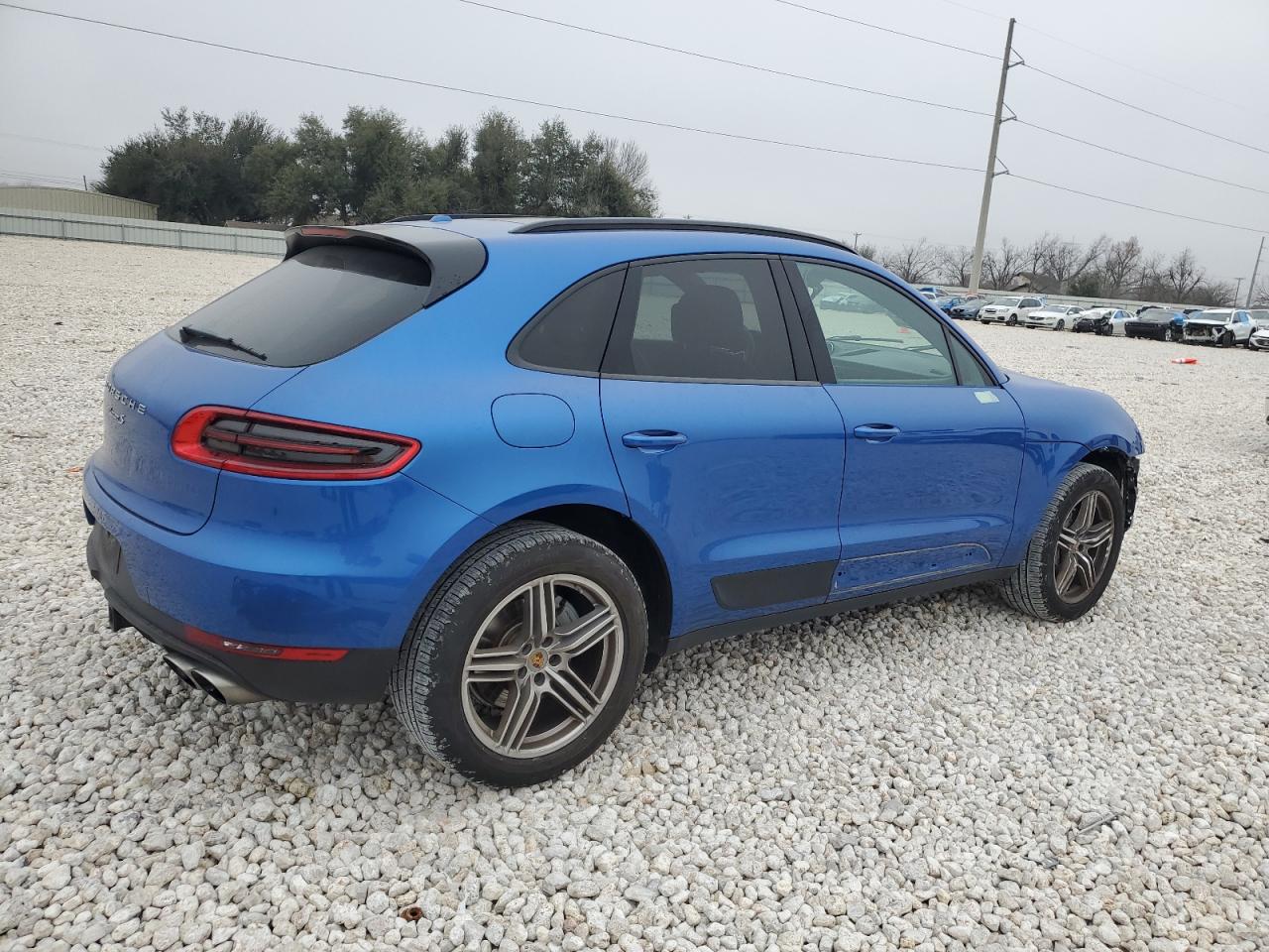 2018 Porsche Macan - Image 3