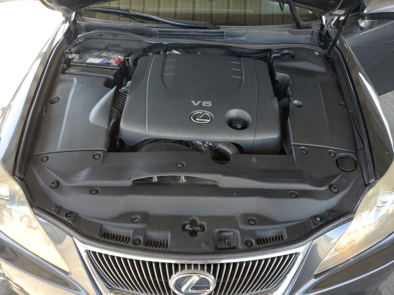 2007 Lexus Is 250 VIN: JTHBK262975039740 Lot: 46733635