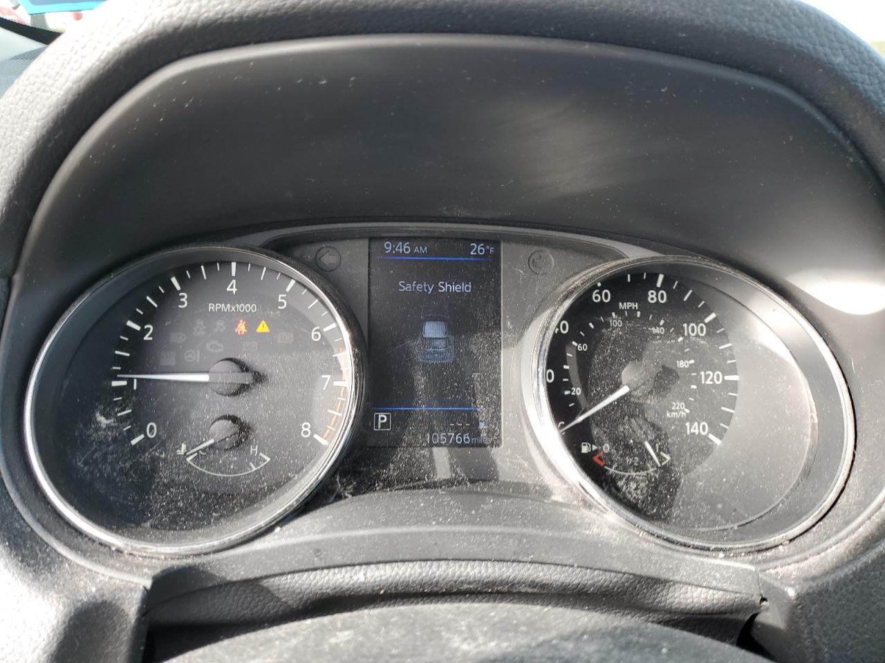 2018 Nissan Rogue - Image 9