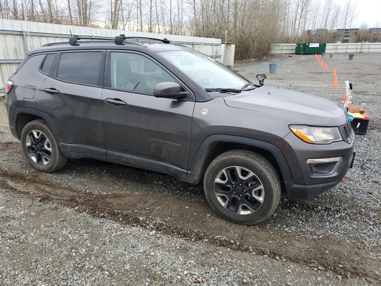 2017 Jeep Compass - Image 4