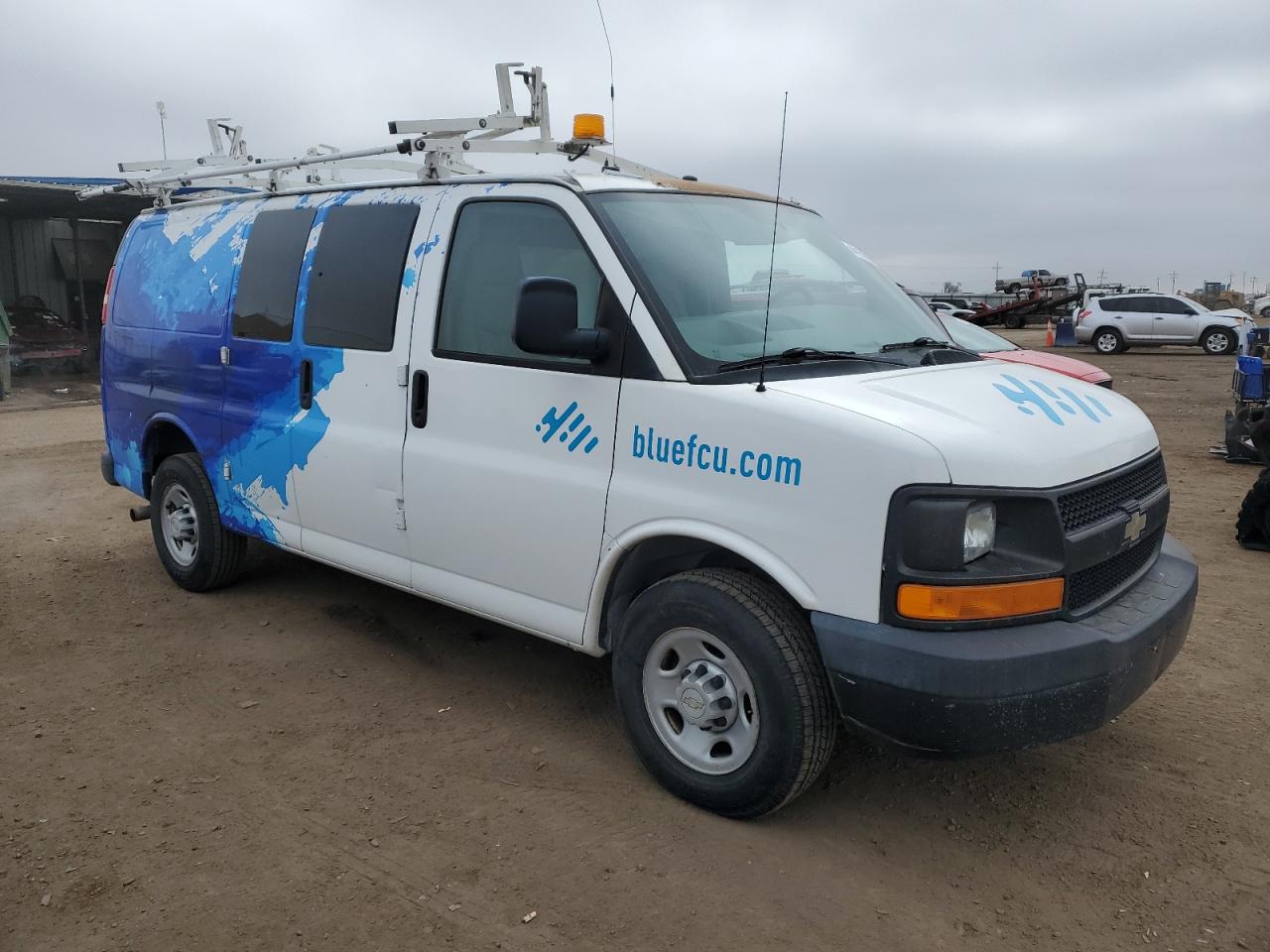 2007 Chevrolet Express - Image 4