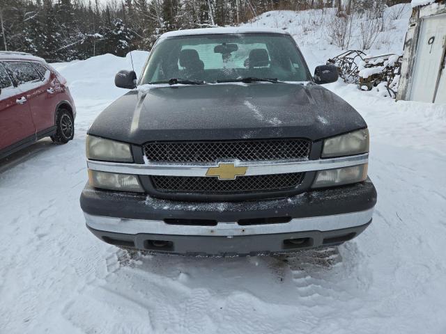 2005 CHEVROLET SILVERADO K1500