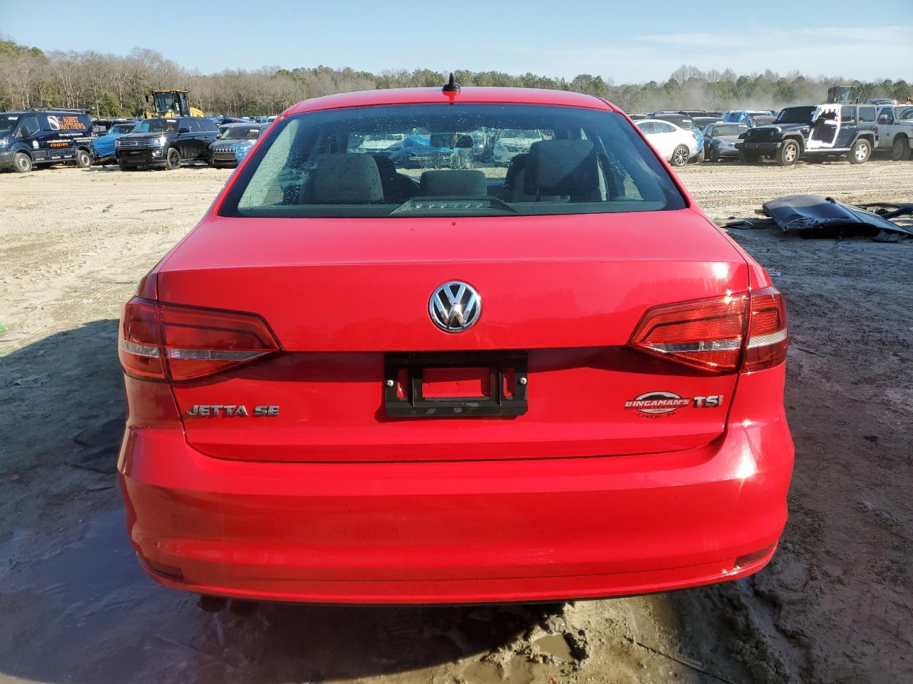 2015 Volkswagen Jetta - Image 6
