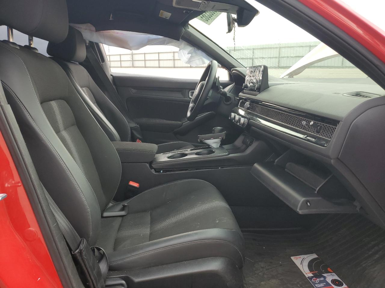 19XFL2H83PE012054 HONDA CIVIC 2023