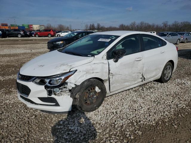  CHEVROLET CRUZE 2017 Biały