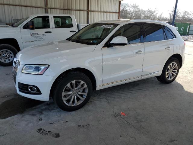 2017 Audi Q5 Premium