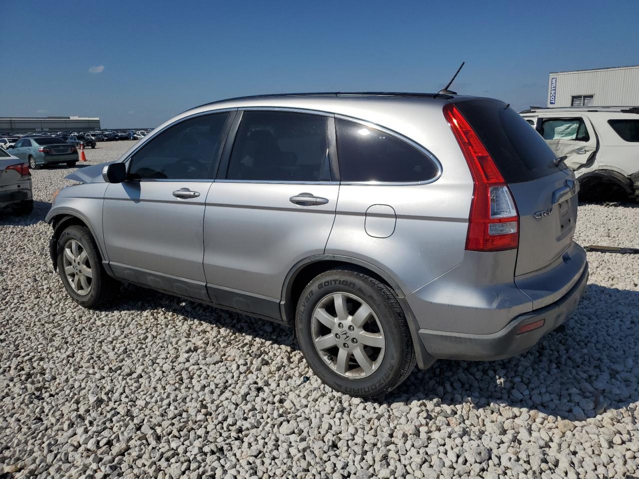 2007 Honda CR-V - Image 2