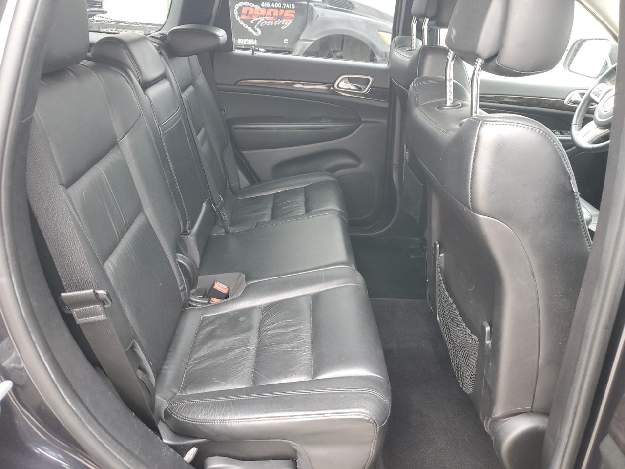 2012 Jeep Grand Cherokee - Image 11