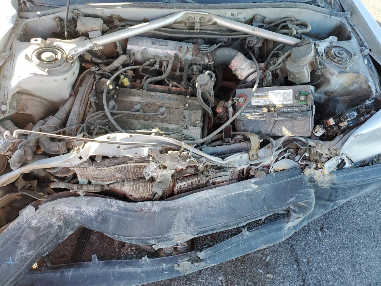 1987 Toyota Corolla - Image 12