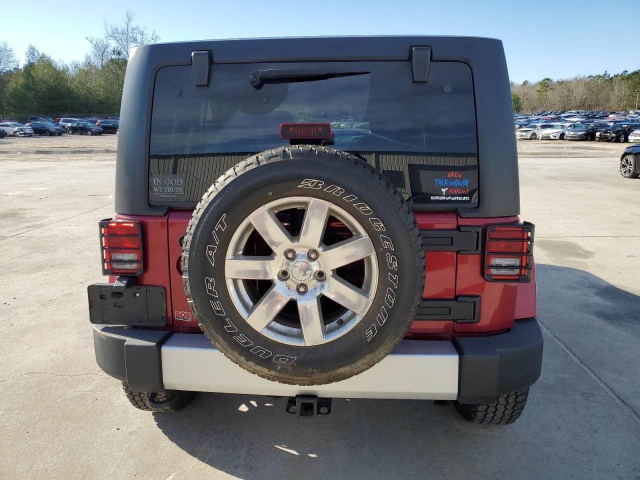 2013 Jeep Wrangler - Image 6