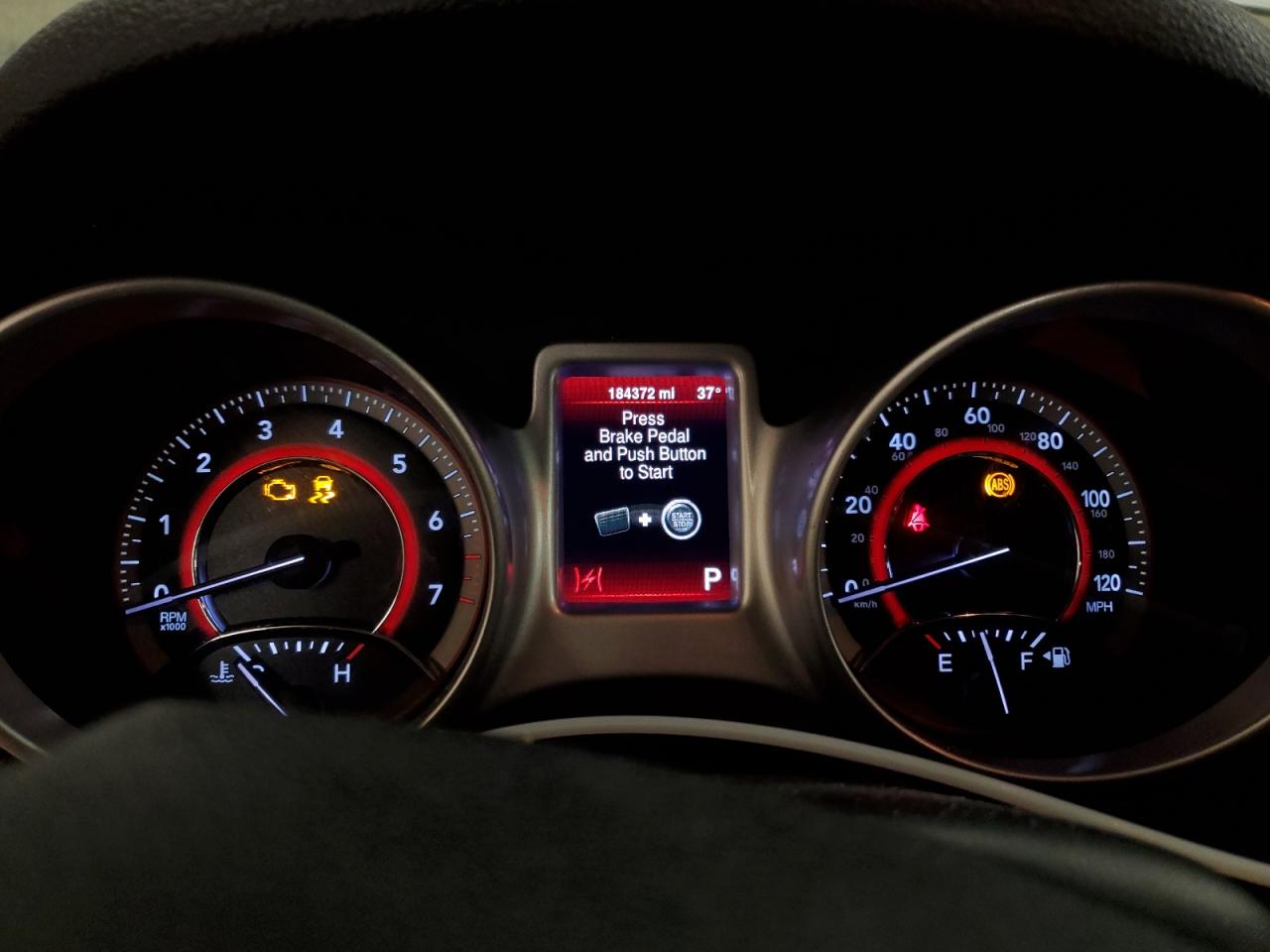 2013 Dodge Journey - Image 9