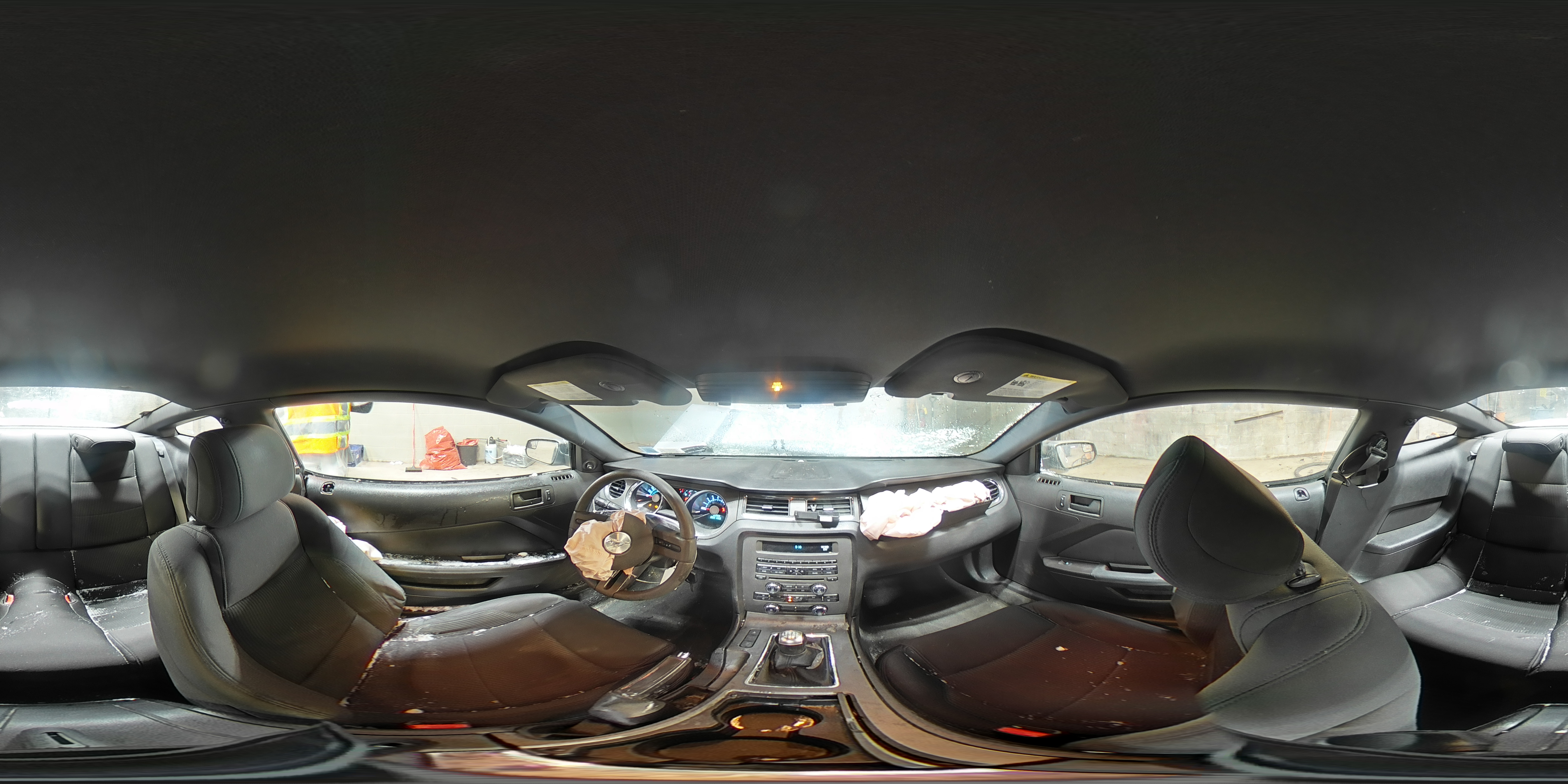 2012 Ford Mustang - Image 11