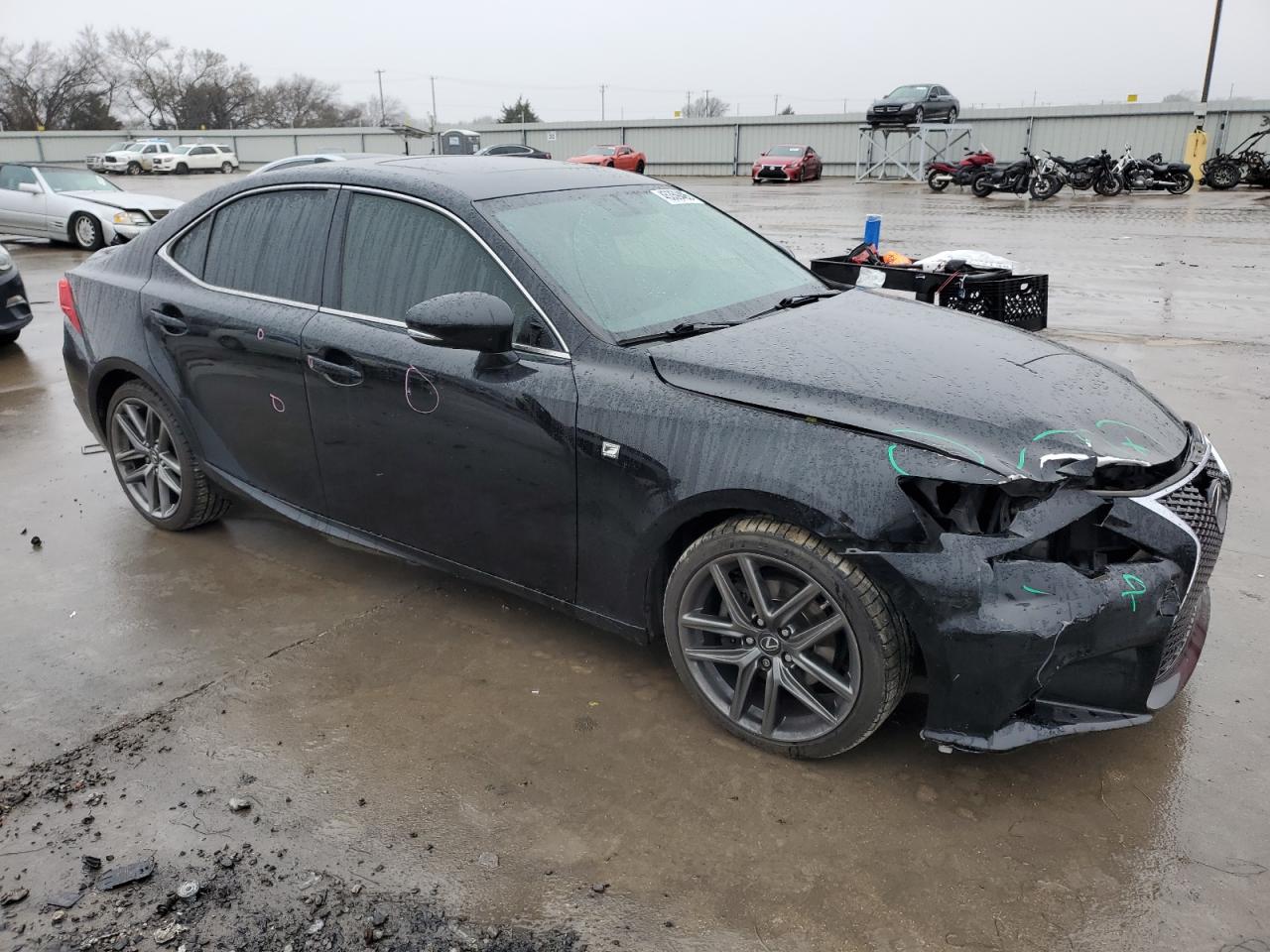 2015 Lexus IS - Image 4