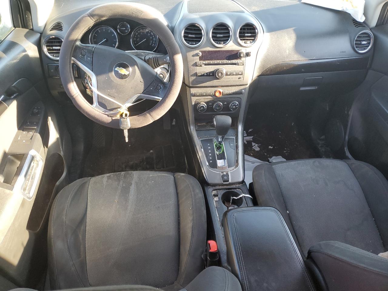 2013 Chevrolet Captiva - Image 8