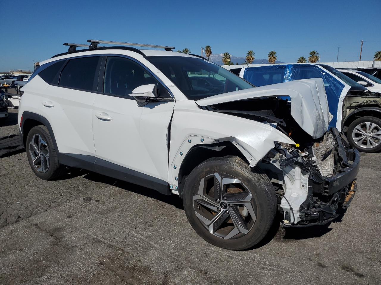 2022 Hyundai Tucson - Image 4