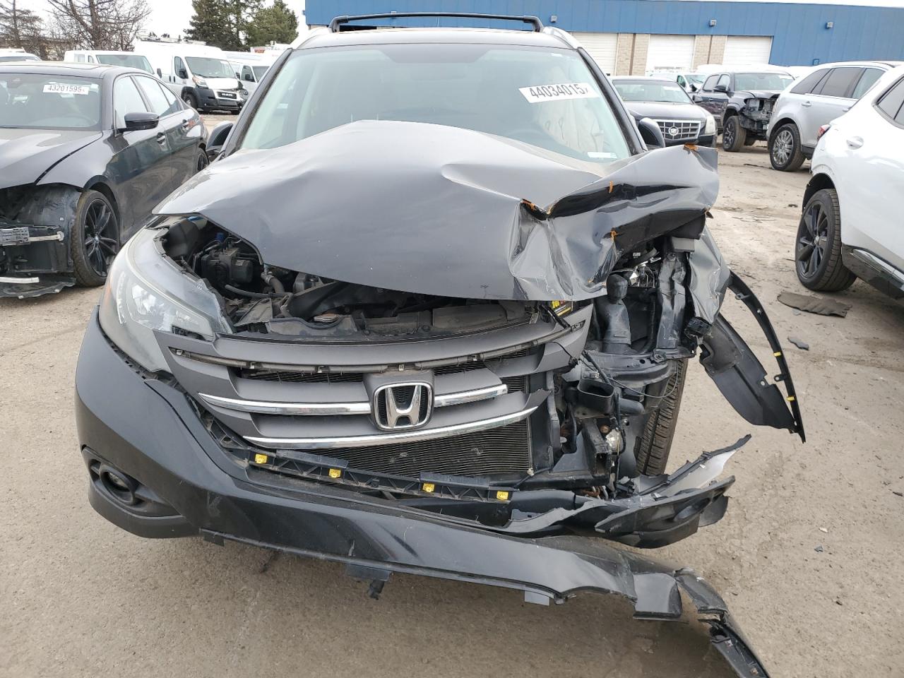 2014 Honda CR-V - Image 5