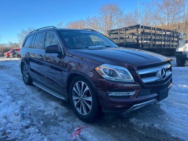 2013 Mercedes-Benz Gl 450 4Matic