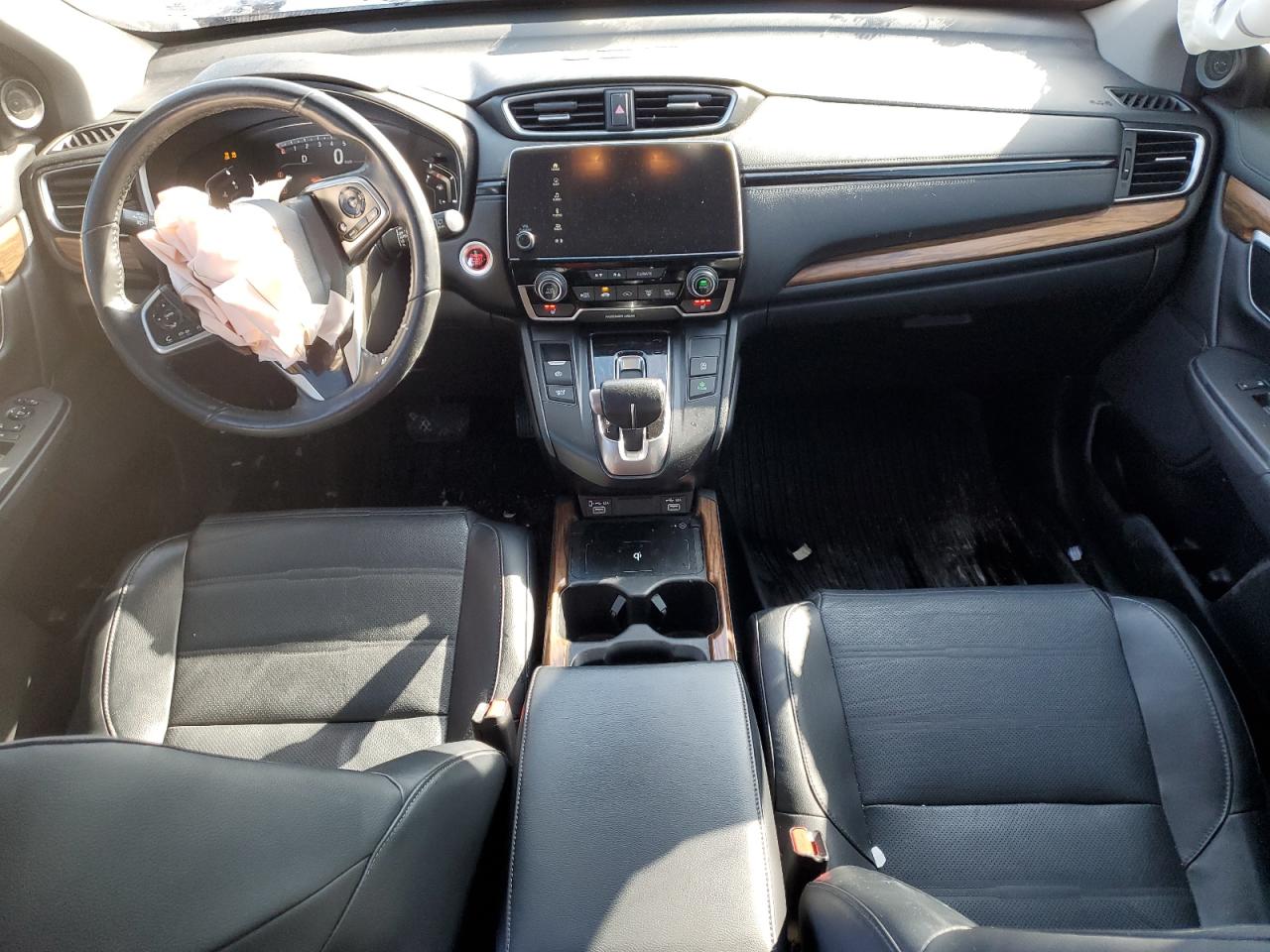 7FARW2H98NE002287 HONDA CRV 2022