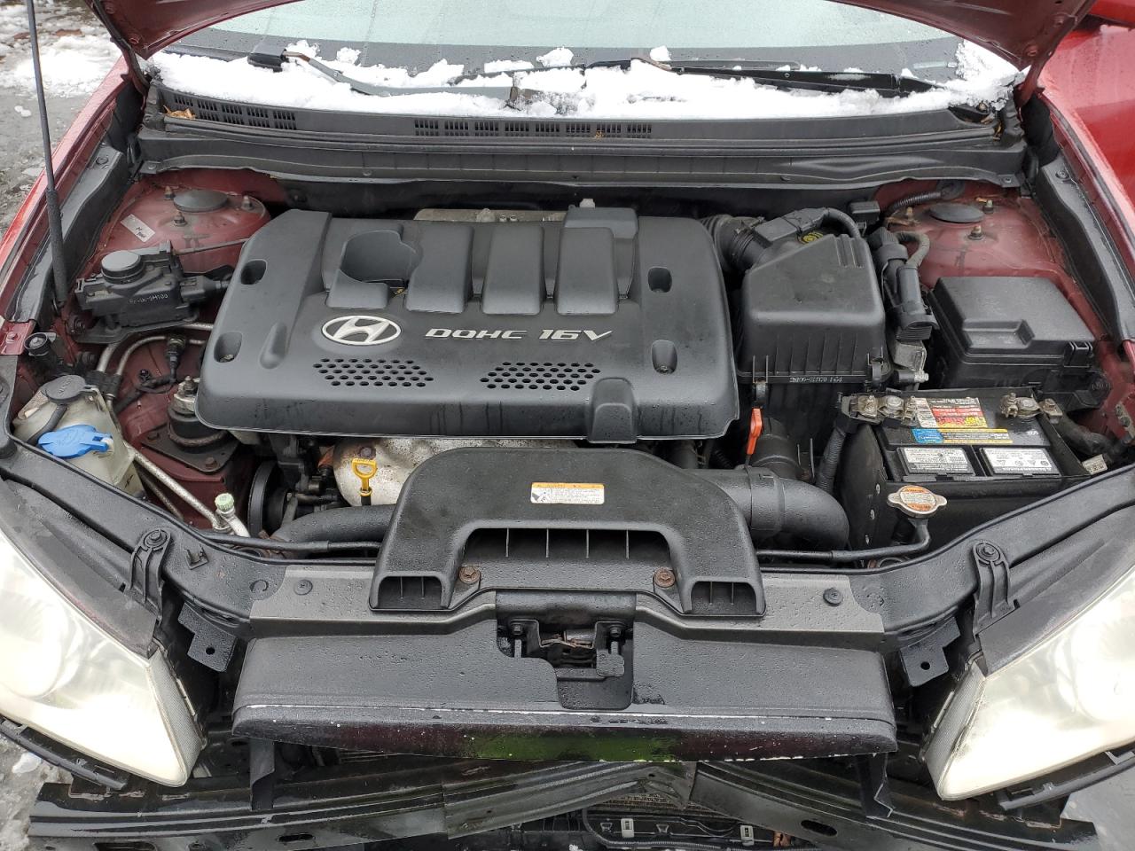 2007 Hyundai Elantra - Image 11