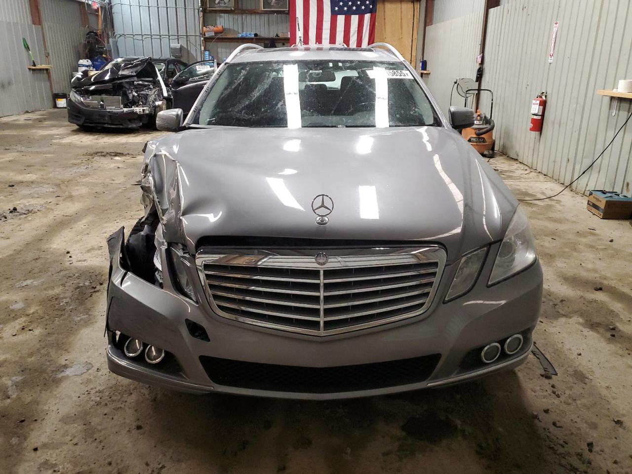 2011 Mercedes-Benz E-klasse - Image 5