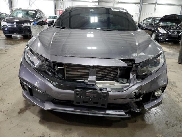  HONDA CIVIC 2021 Серый
