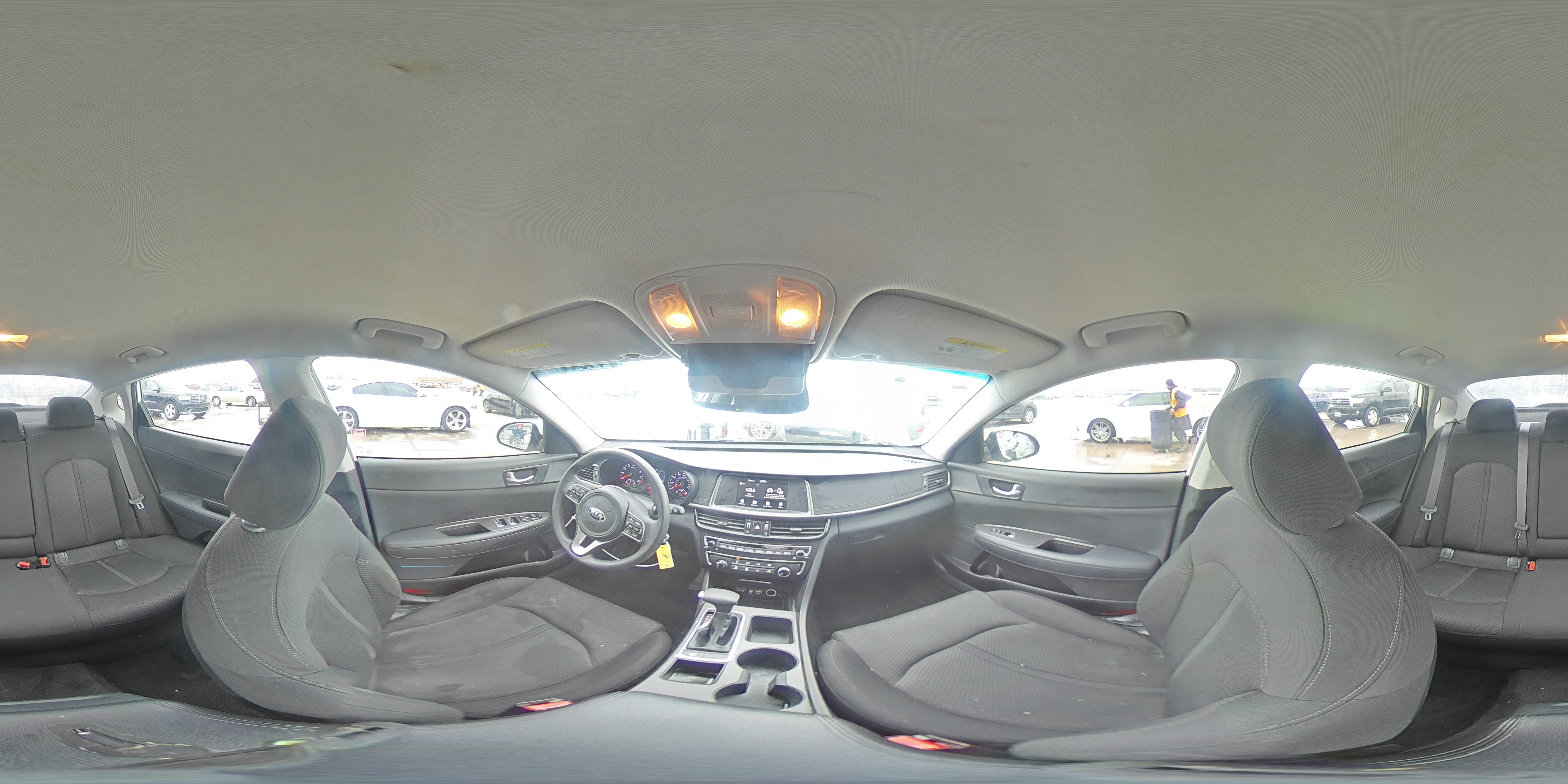 2018 Kia Optima - Image 14