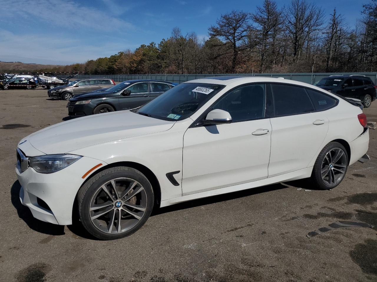 2014 BMW 3er - Image 1