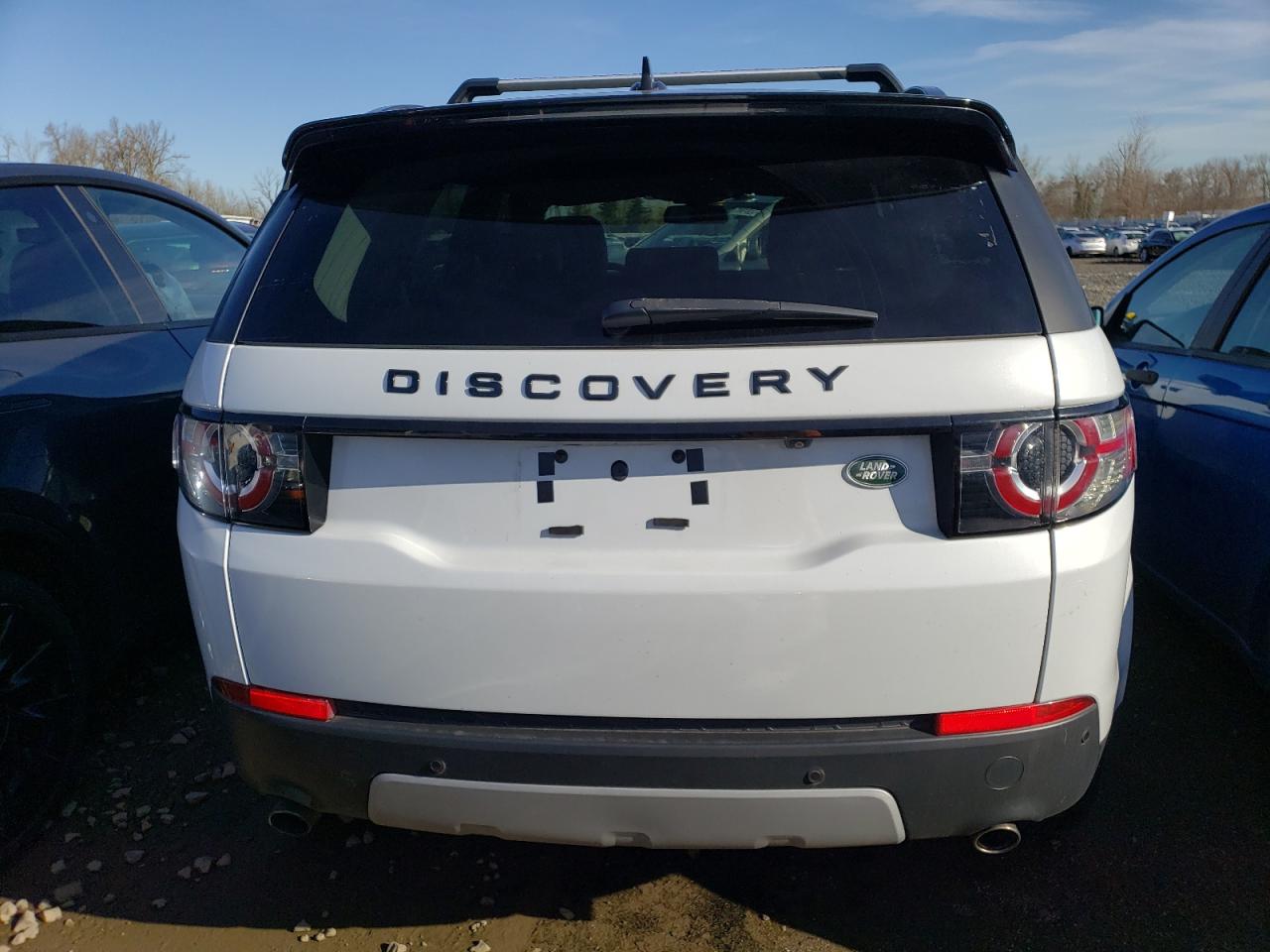2015 Land Rover Discovery - Image 6