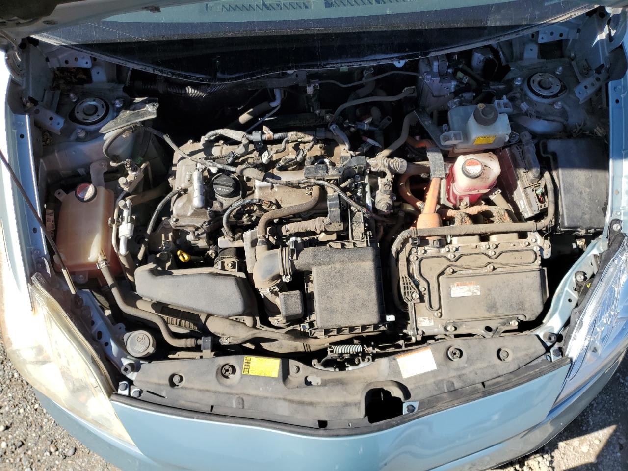 2015 Toyota Prius - Image 11