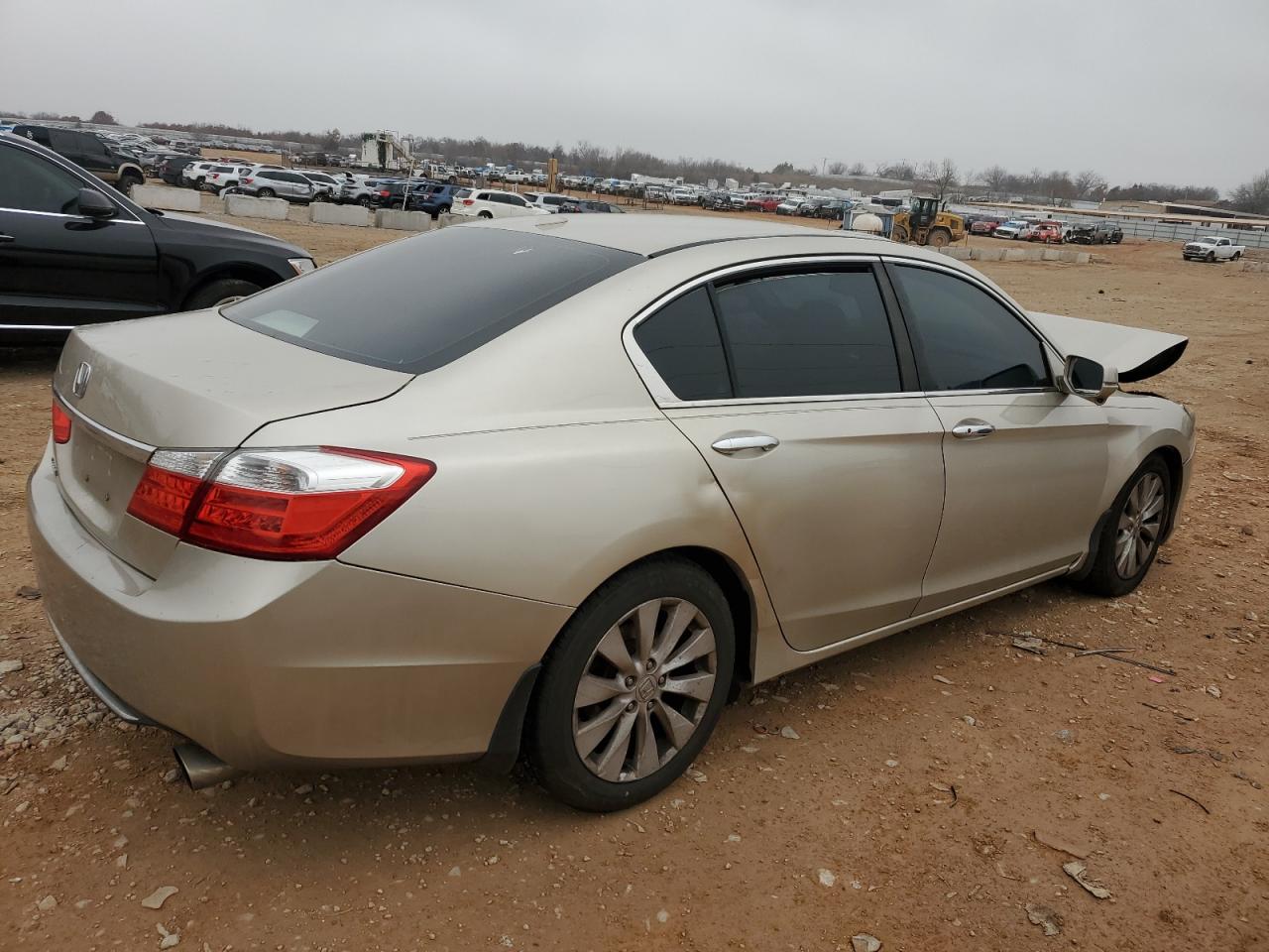 2014 Honda Accord - Image 3