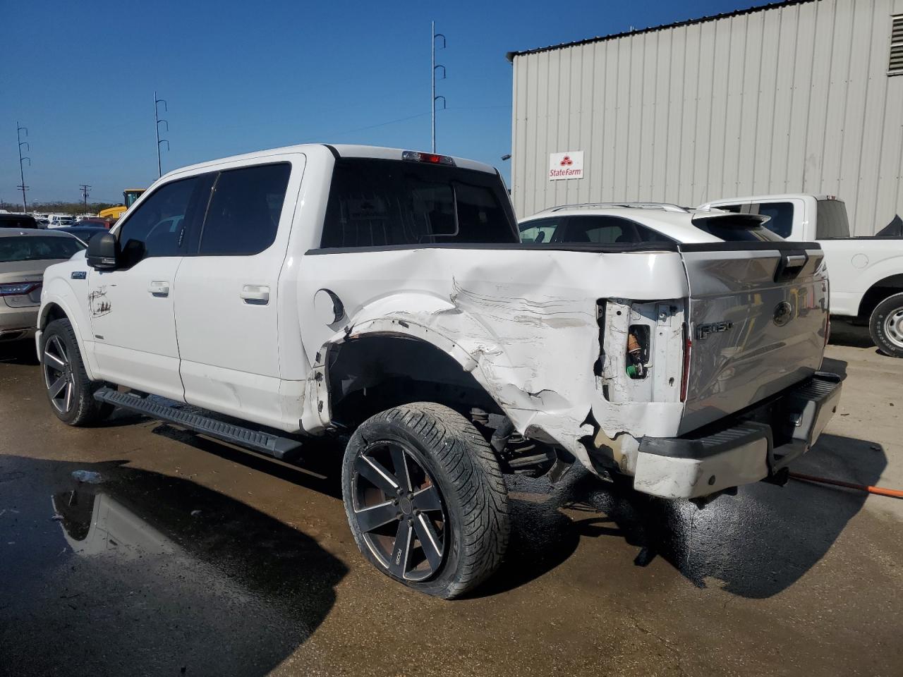 1FTEW1CP5GKD85802 FORD F-150 2016
