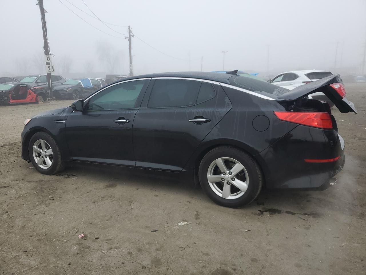 2015 Kia Optima - Image 2